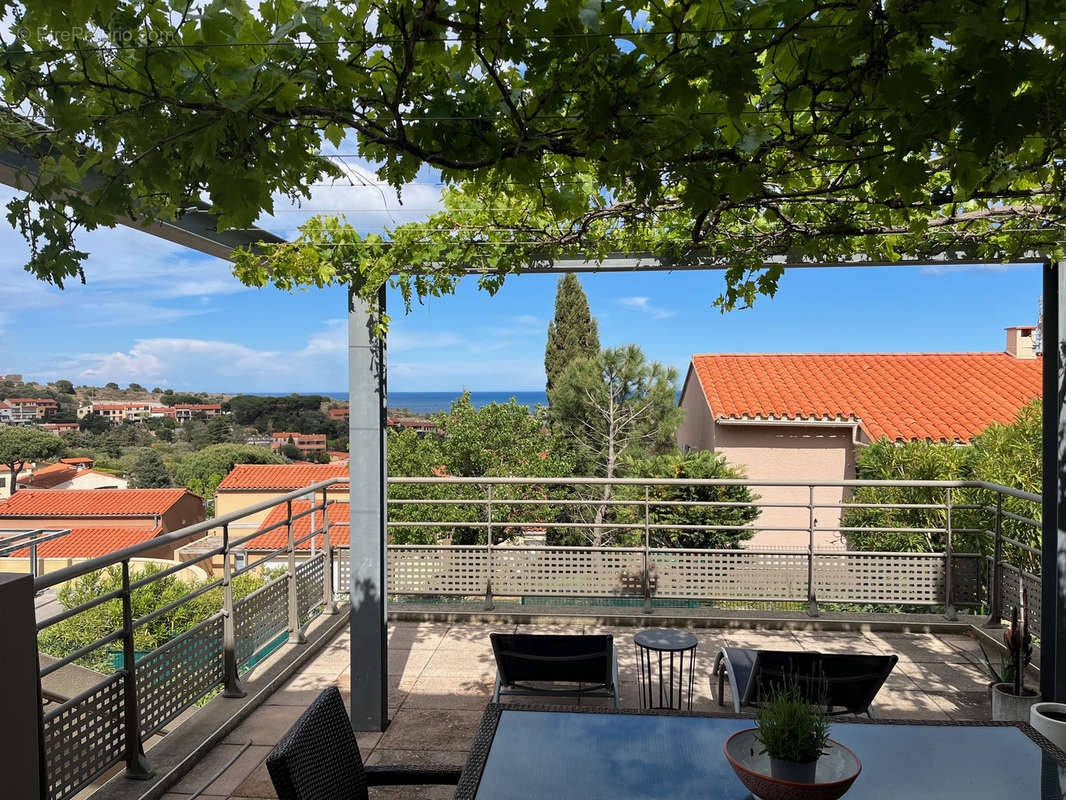 Maison à COLLIOURE