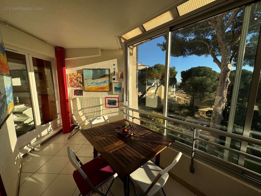 Appartement à SETE