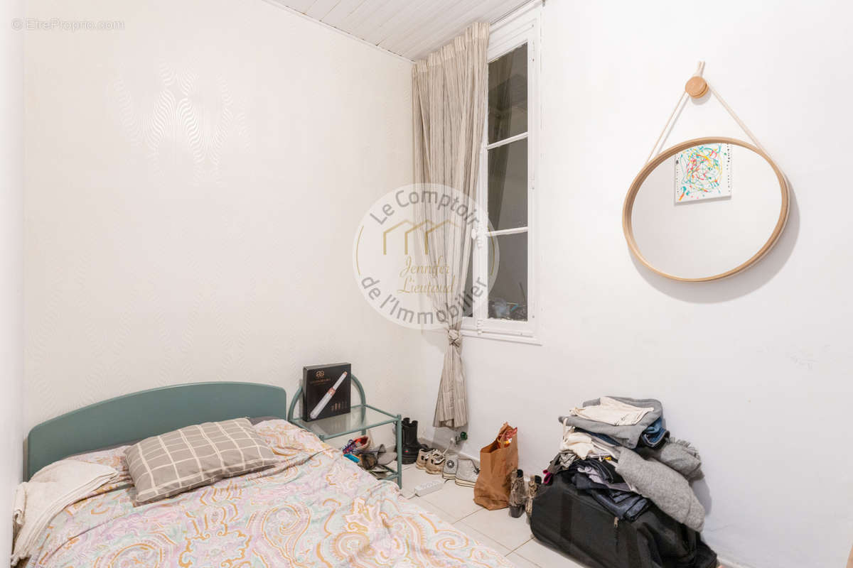 Appartement à MARSEILLE-6E