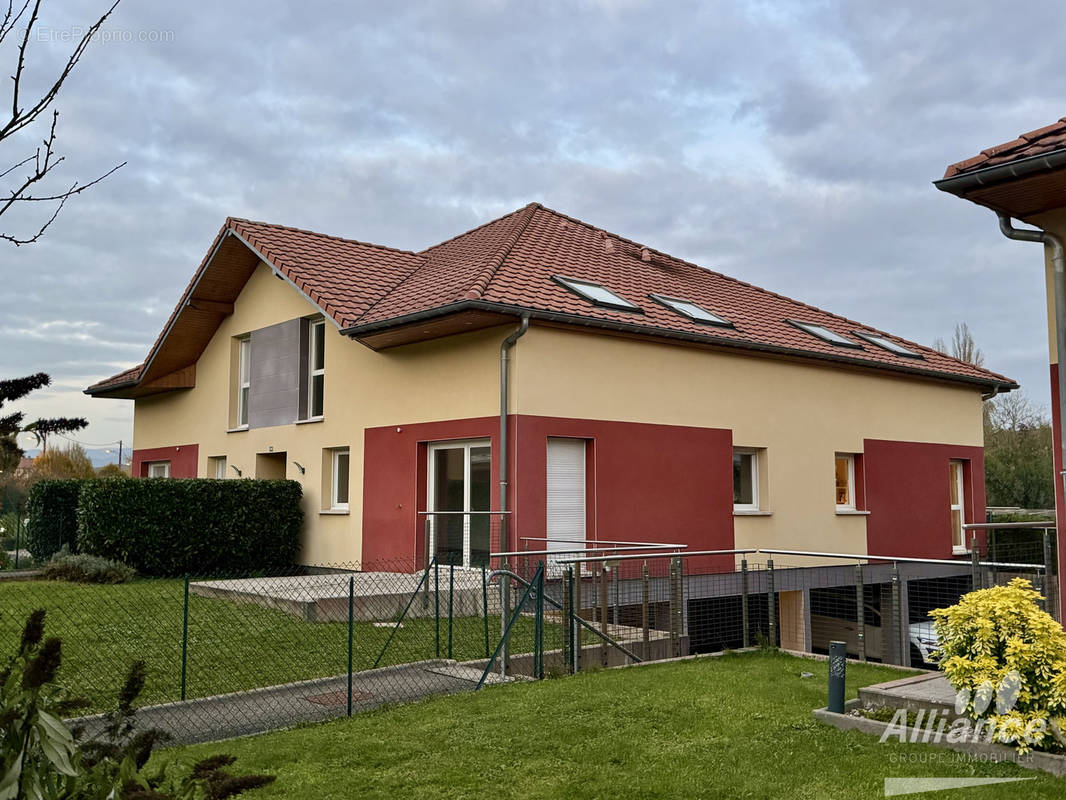 Appartement à BELFORT