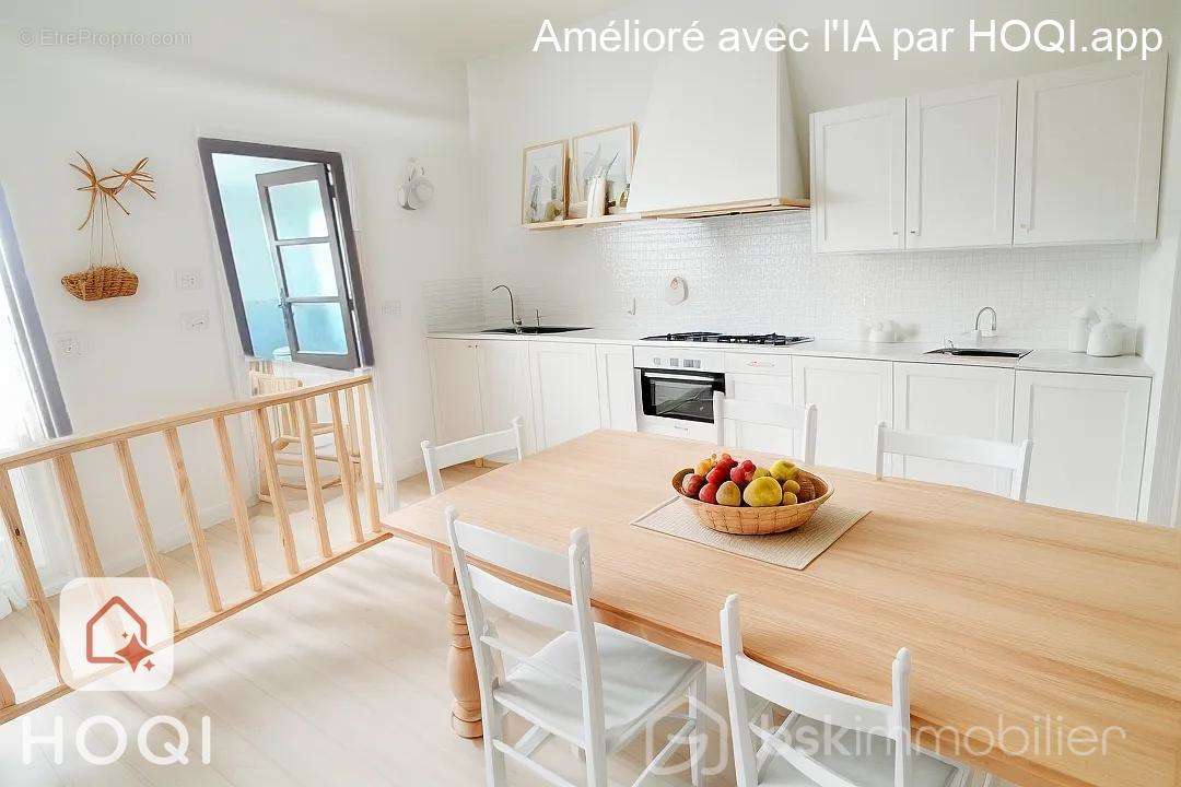 Appartement à BONIFACIO