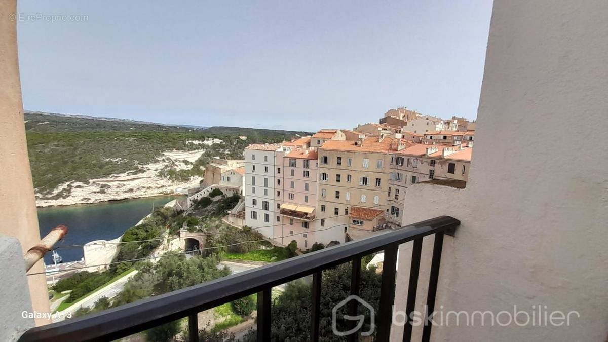 Appartement à BONIFACIO