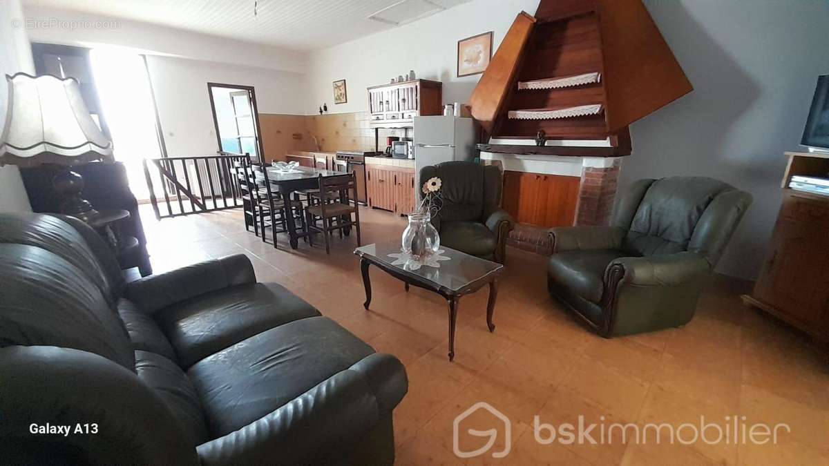 Appartement à BONIFACIO