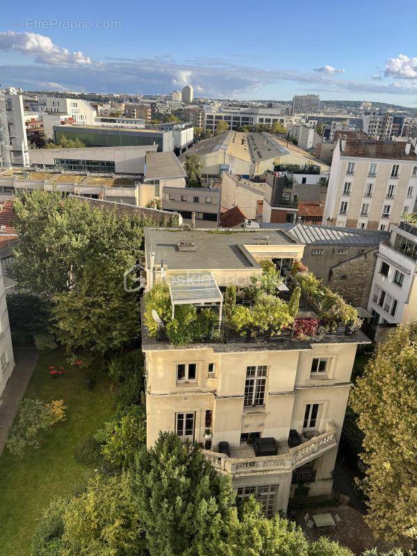 Appartement à BOULOGNE-BILLANCOURT