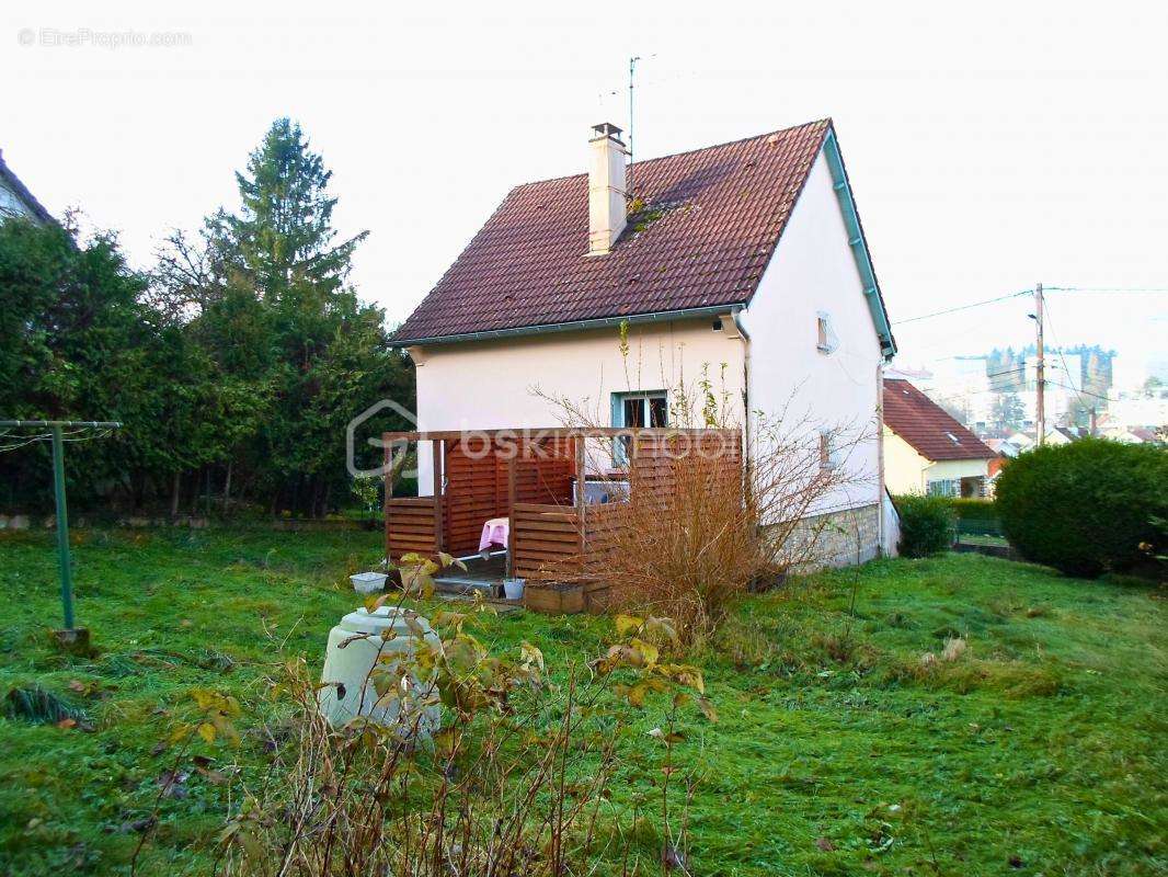 Maison à MONTBELIARD