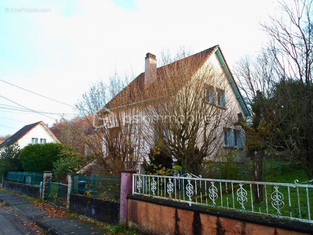 Maison à MONTBELIARD