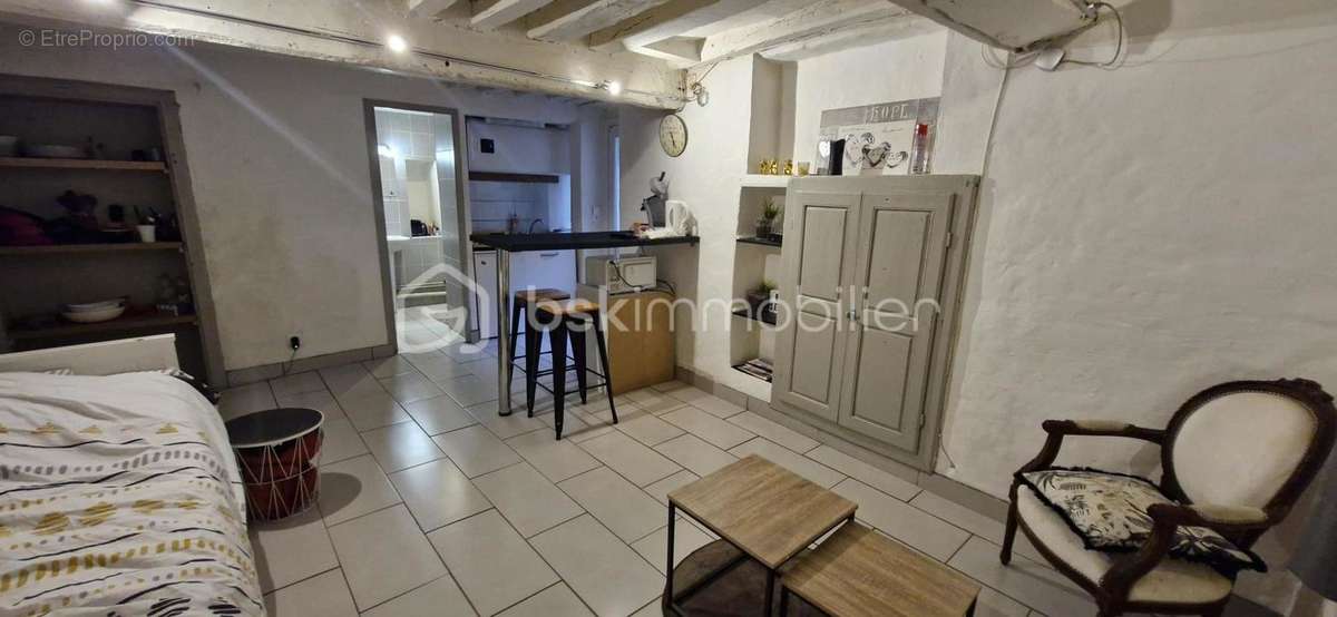 Appartement à DIJON