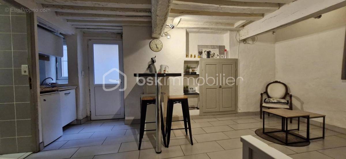 Appartement à DIJON