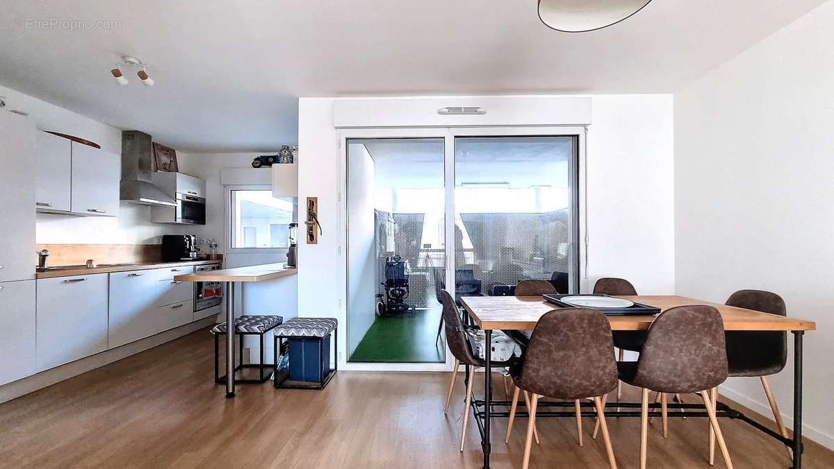 Appartement à RENNES