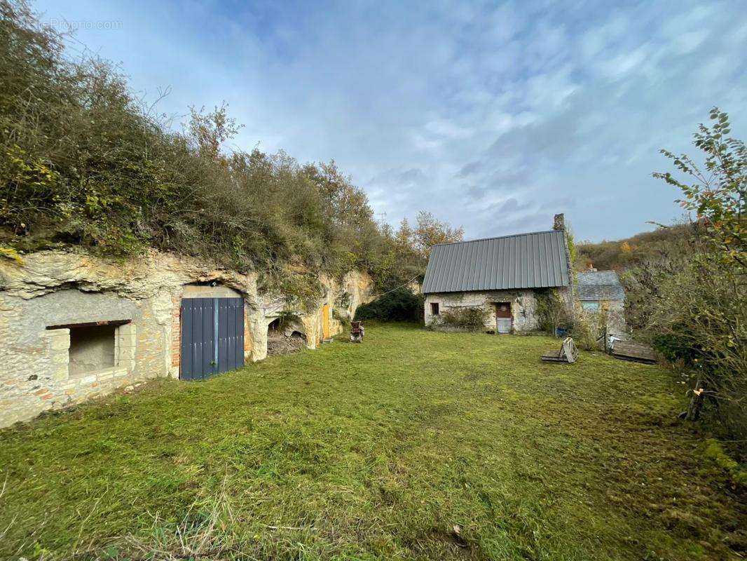 Maison à SAINT-CHRISTOPHE-SUR-LE-NAIS