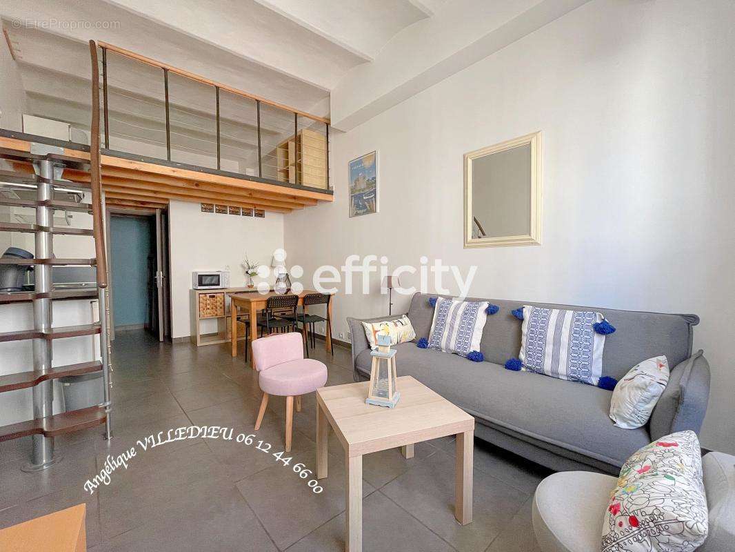 Appartement à PALAVAS-LES-FLOTS