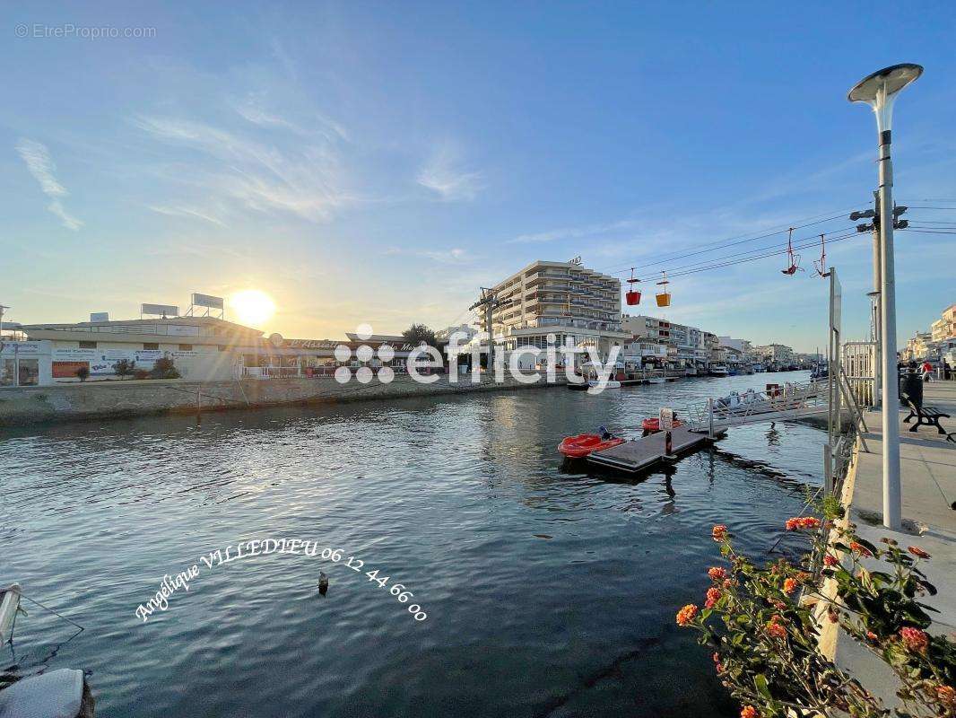 Appartement à PALAVAS-LES-FLOTS