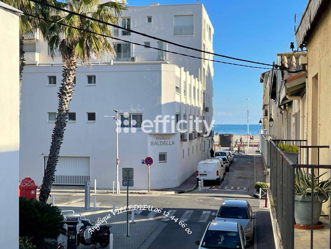 Appartement à PALAVAS-LES-FLOTS