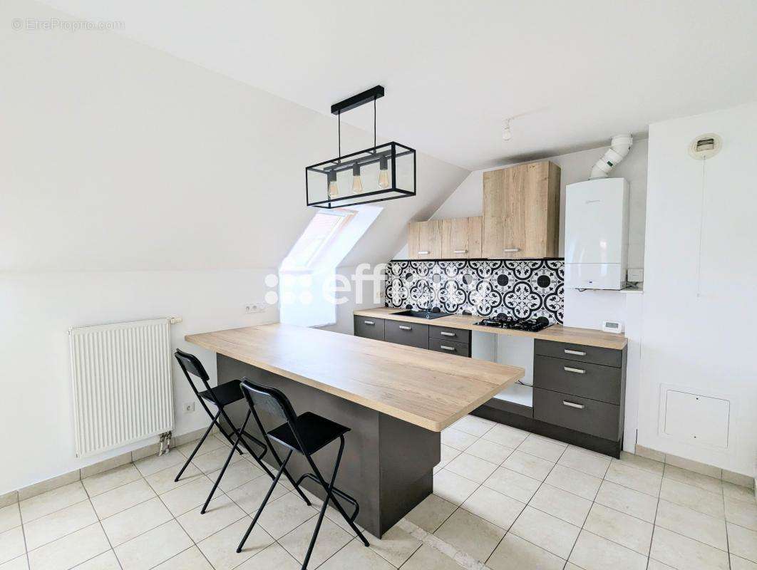 Appartement à LOUVRES