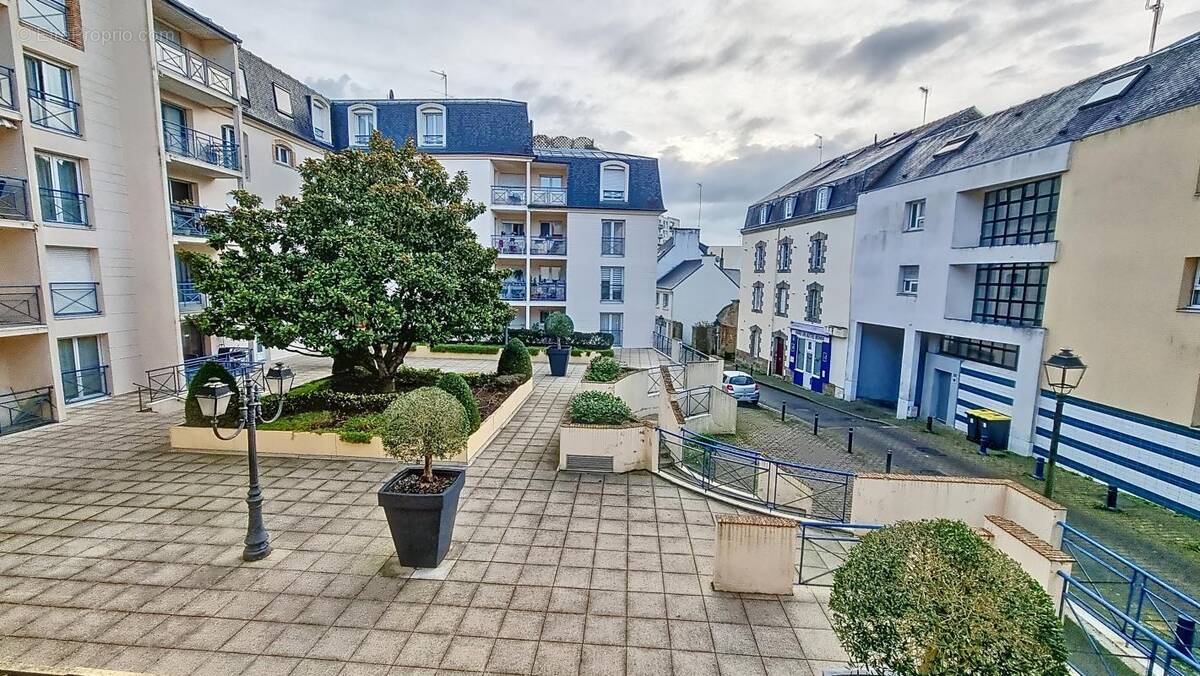 Appartement à VANNES