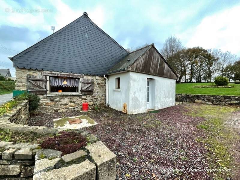 Maison à LANNION