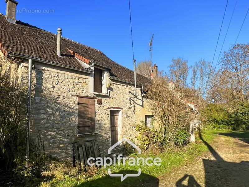 Maison à DONNEMARIE-DONTILLY