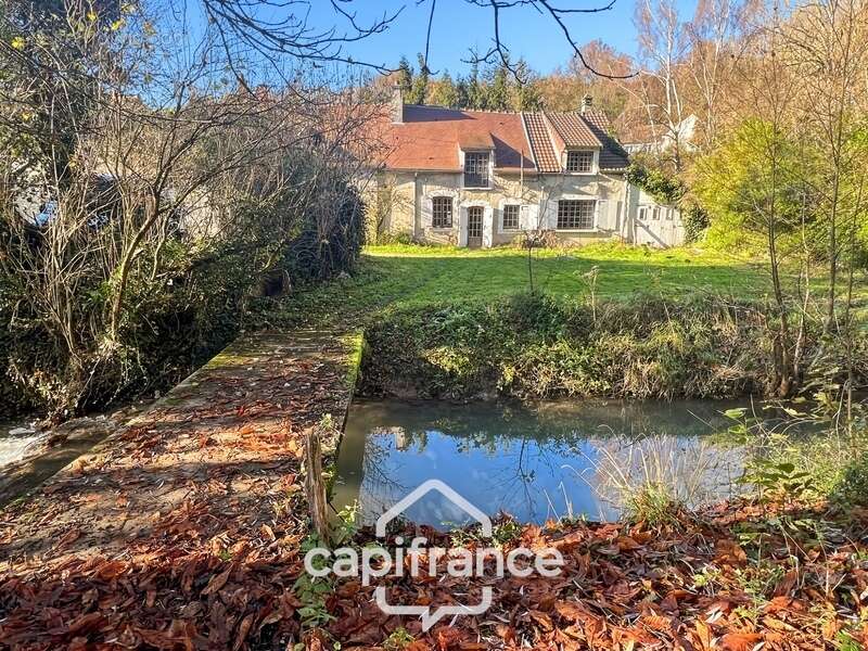 Maison à DONNEMARIE-DONTILLY