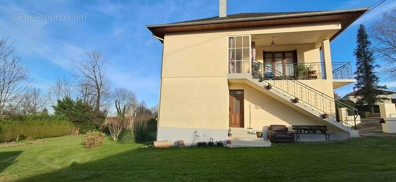 Maison à LANNEMEZAN