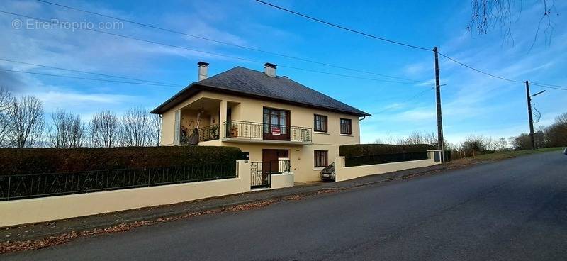 Maison à LANNEMEZAN