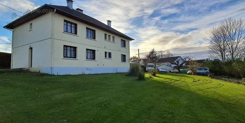 Maison à LANNEMEZAN