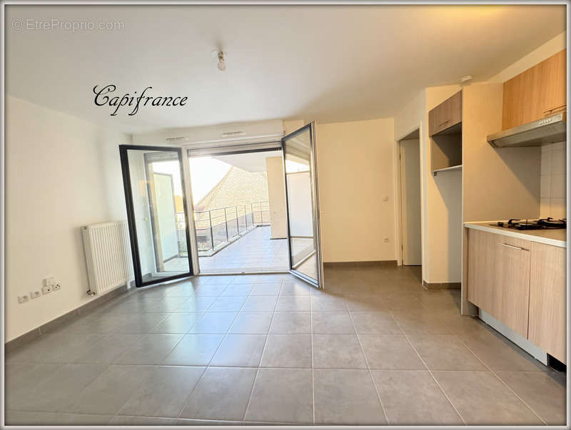 Appartement à DRANCY