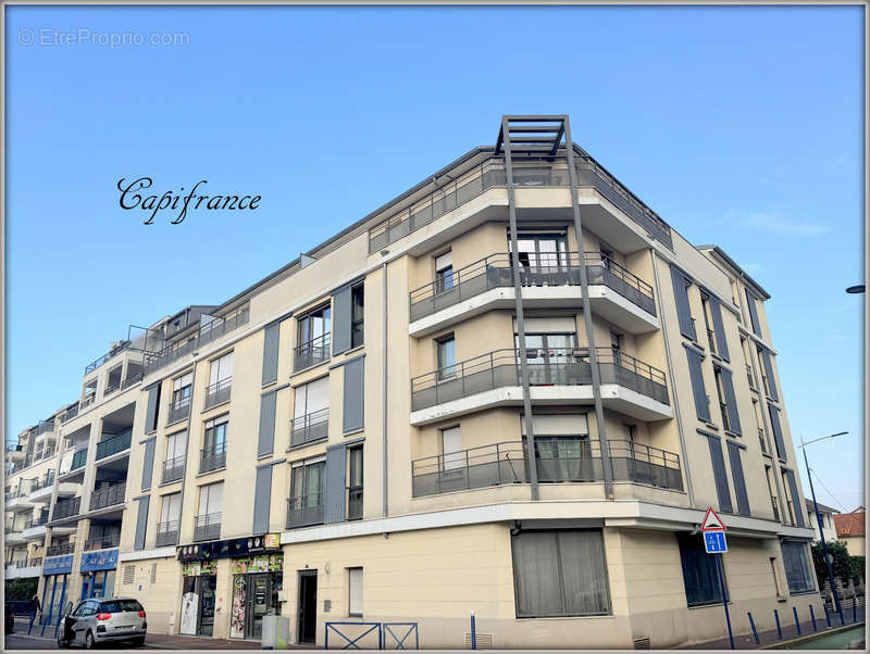 Appartement à DRANCY