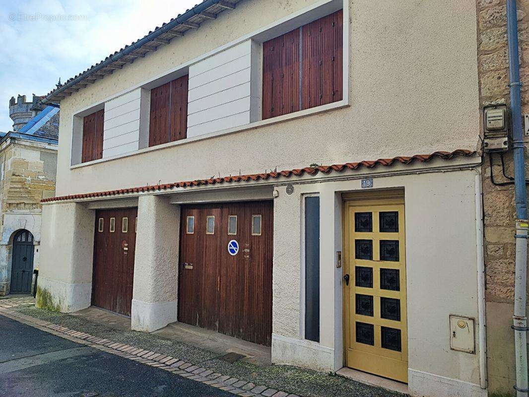 Maison à SAINT-MAIXENT-L&#039;ECOLE