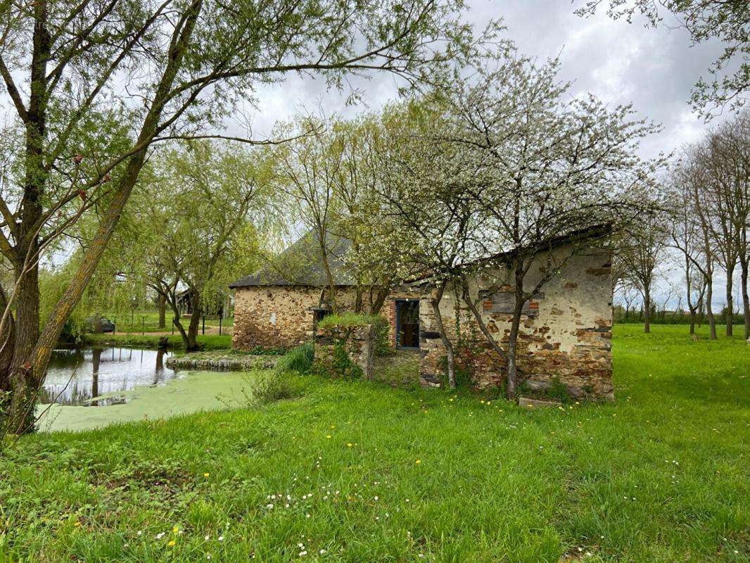 Maison à VERN-D&#039;ANJOU