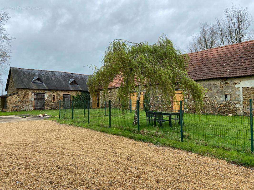 Maison à VERN-D&#039;ANJOU