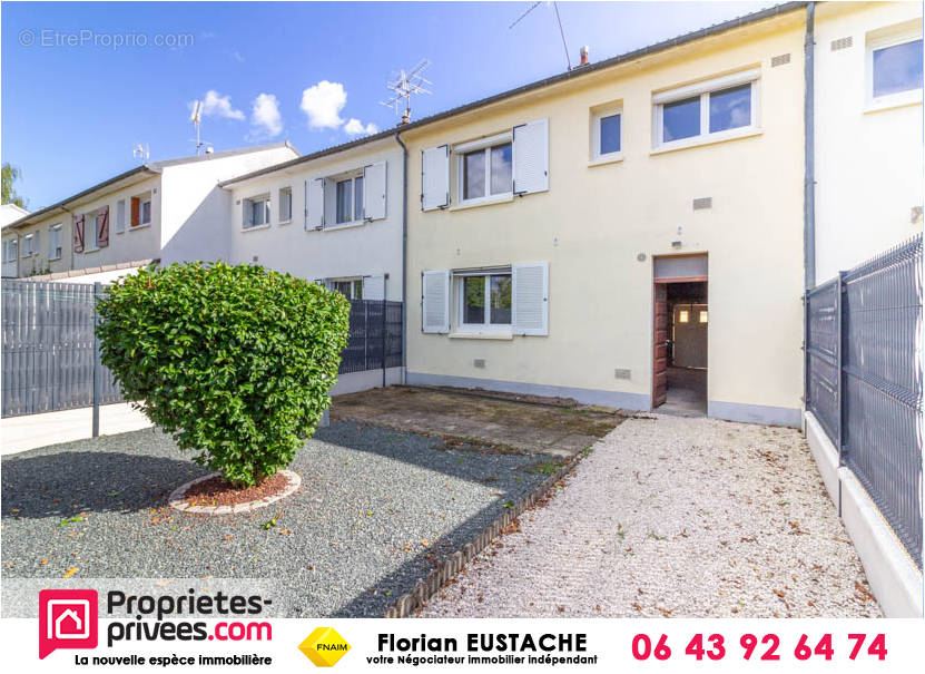 Maison à ROMORANTIN-LANTHENAY