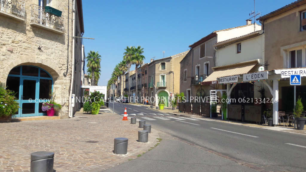 Terrain à PEZENAS