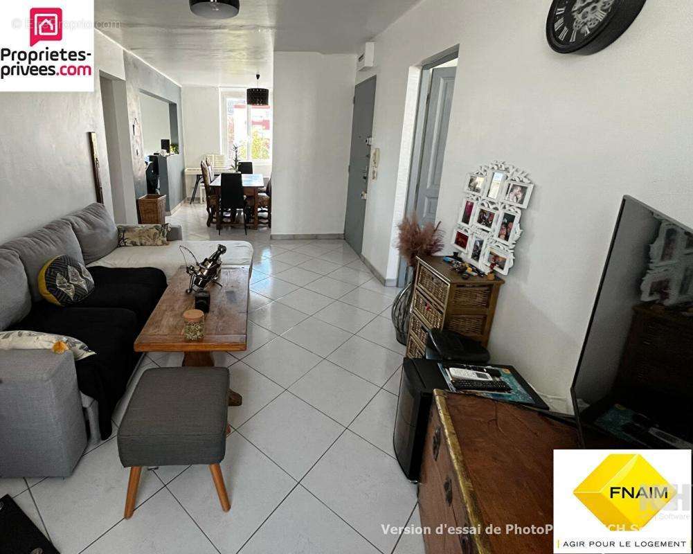 Appartement à AUBAGNE