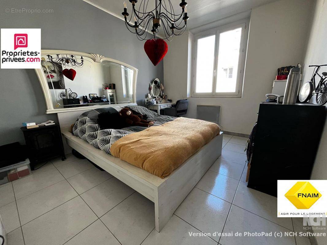 Appartement à AUBAGNE