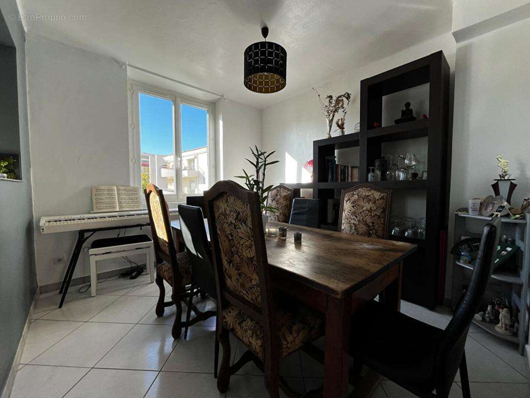 Appartement à AUBAGNE