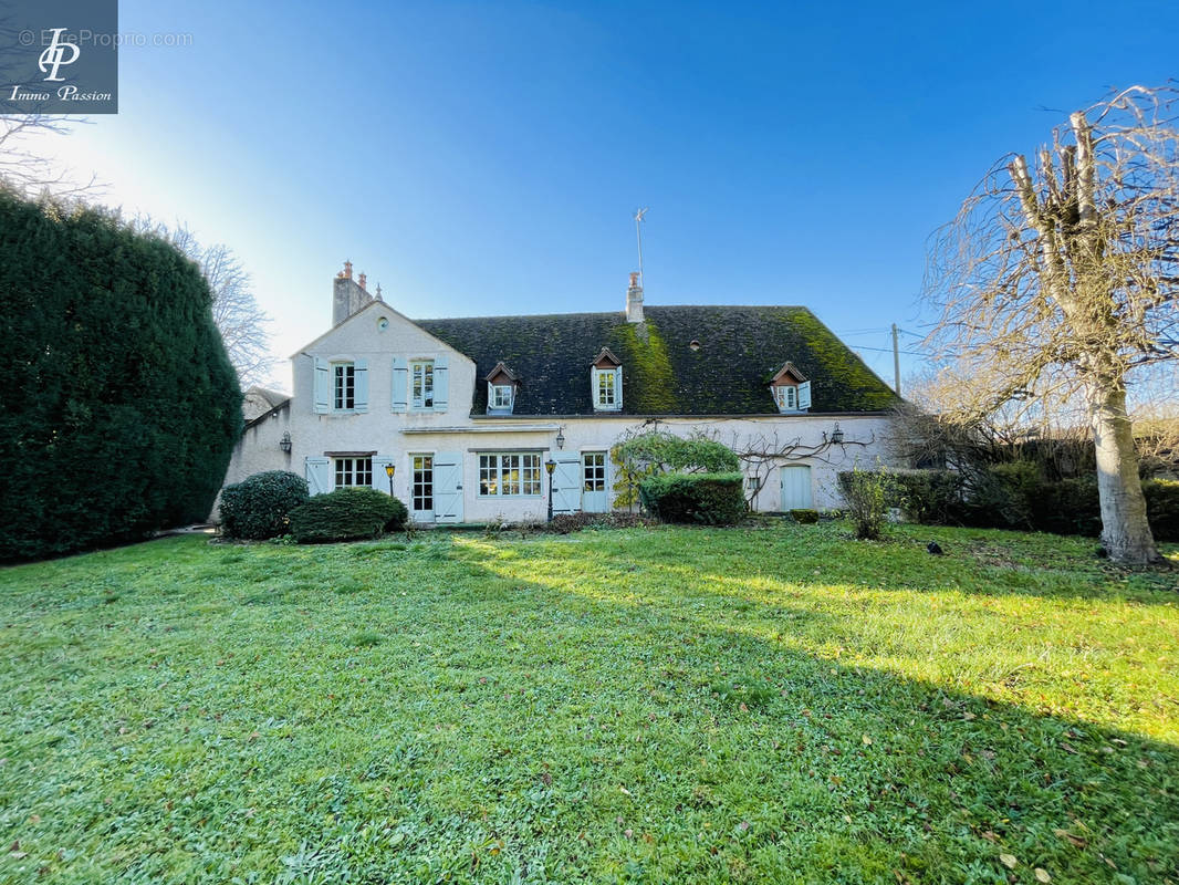 Maison à BEAUNE