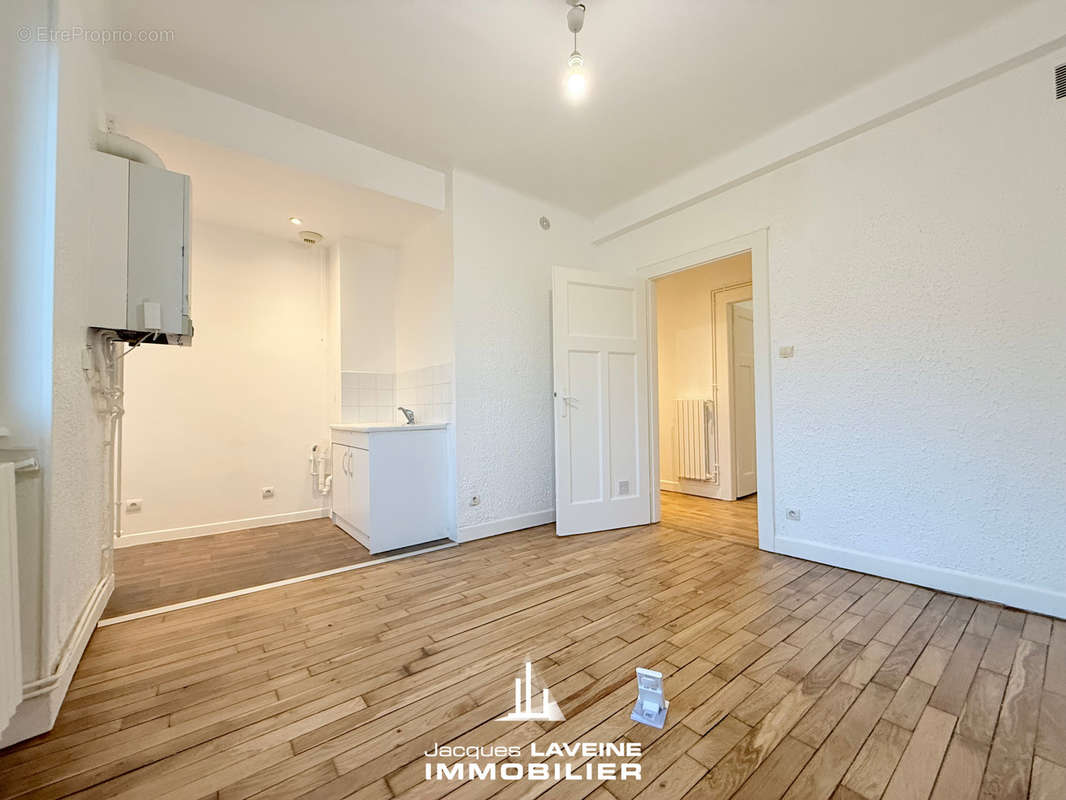 Appartement à METZ