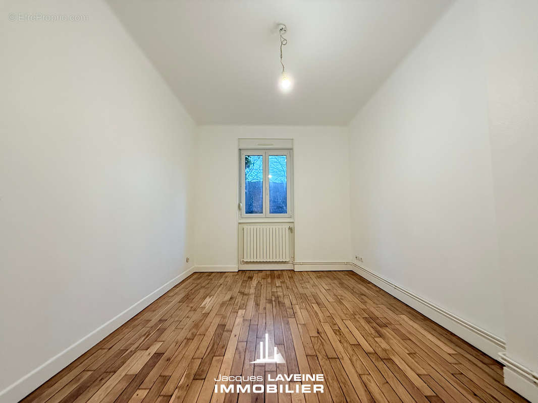 Appartement à METZ