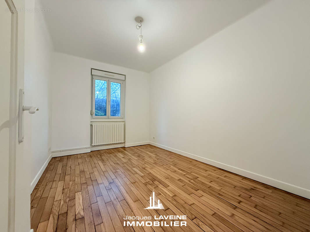 Appartement à METZ