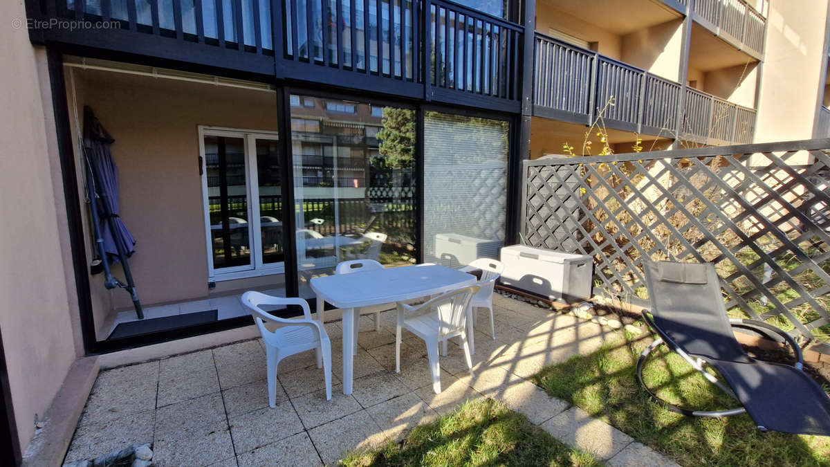 Appartement à VILLERS-SUR-MER