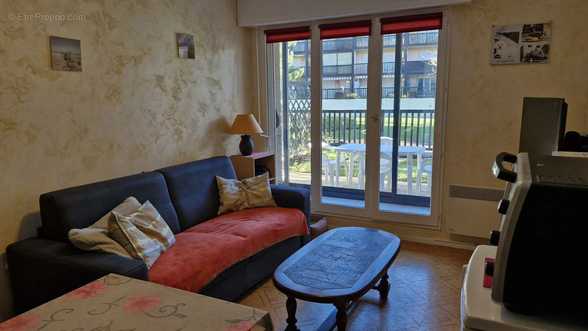 Appartement à VILLERS-SUR-MER