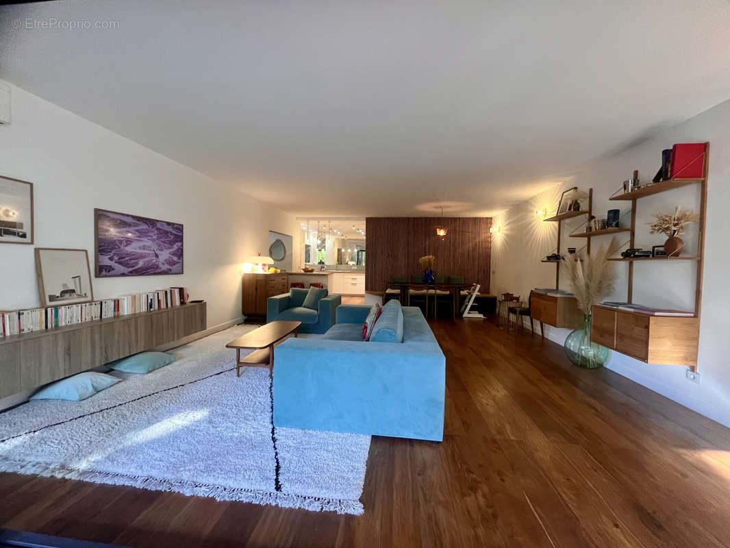 Appartement à MARSEILLE-7E