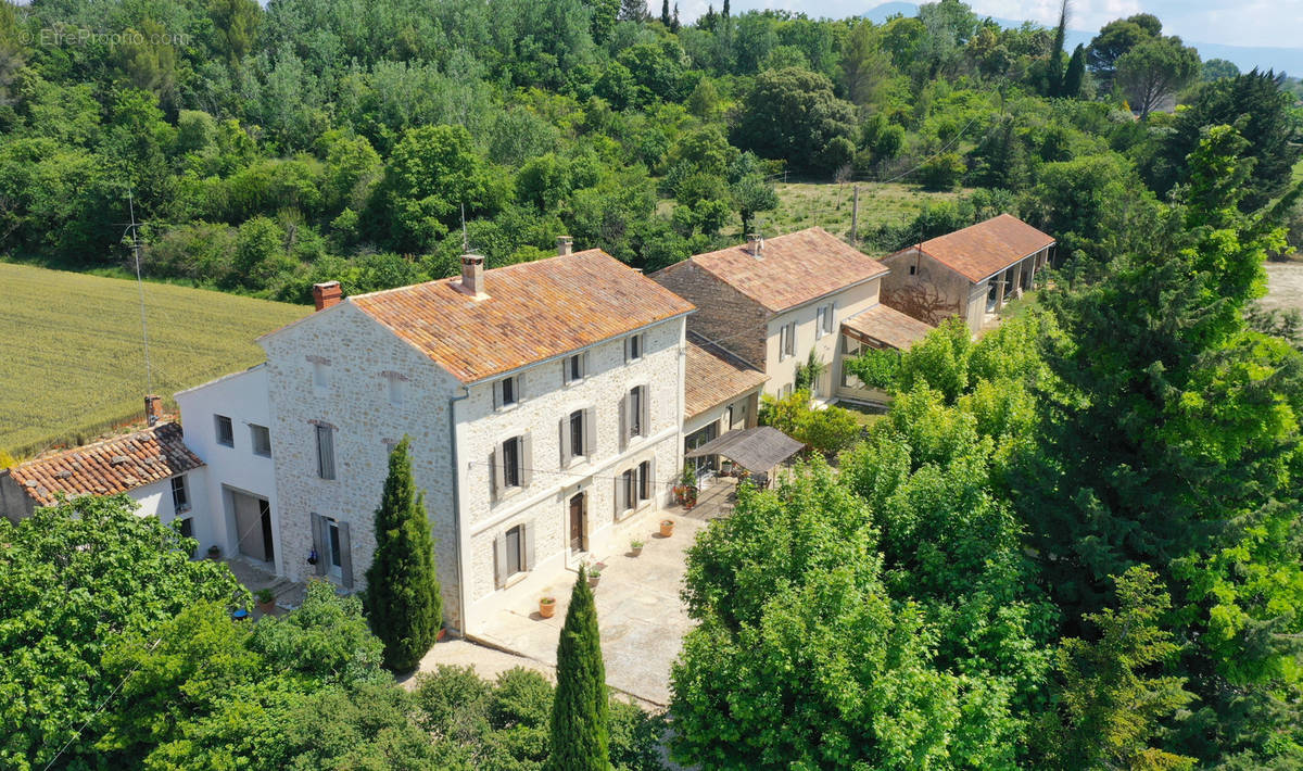 Maison à AUBIGNAN