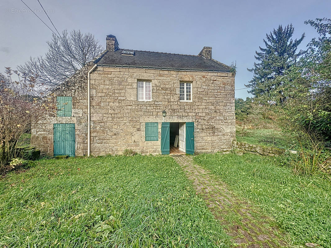 Maison à SAINT-BARTHELEMY