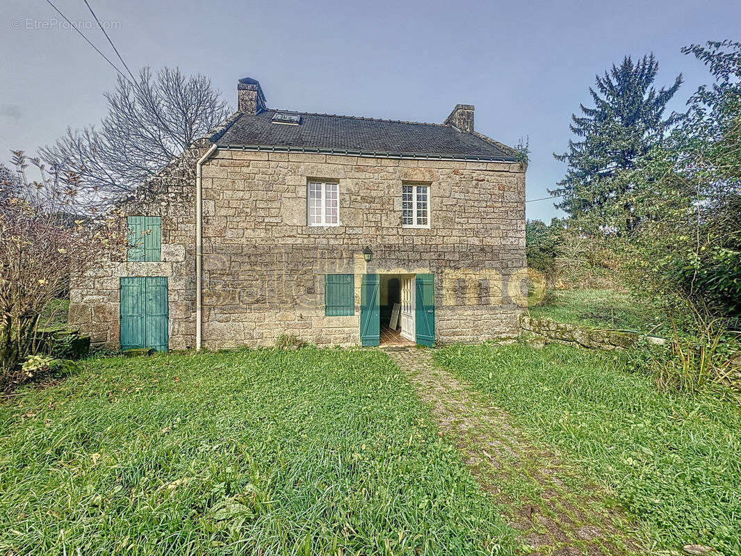 Maison à SAINT-BARTHELEMY