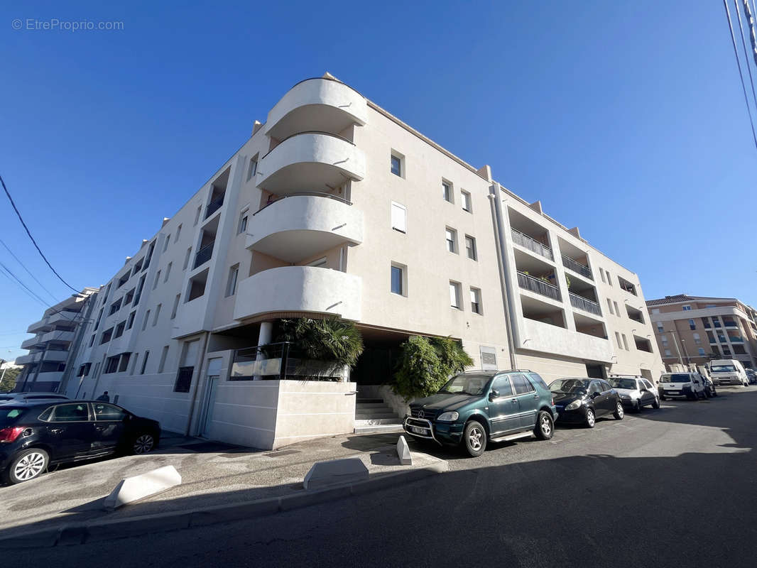 Appartement à LA SEYNE-SUR-MER