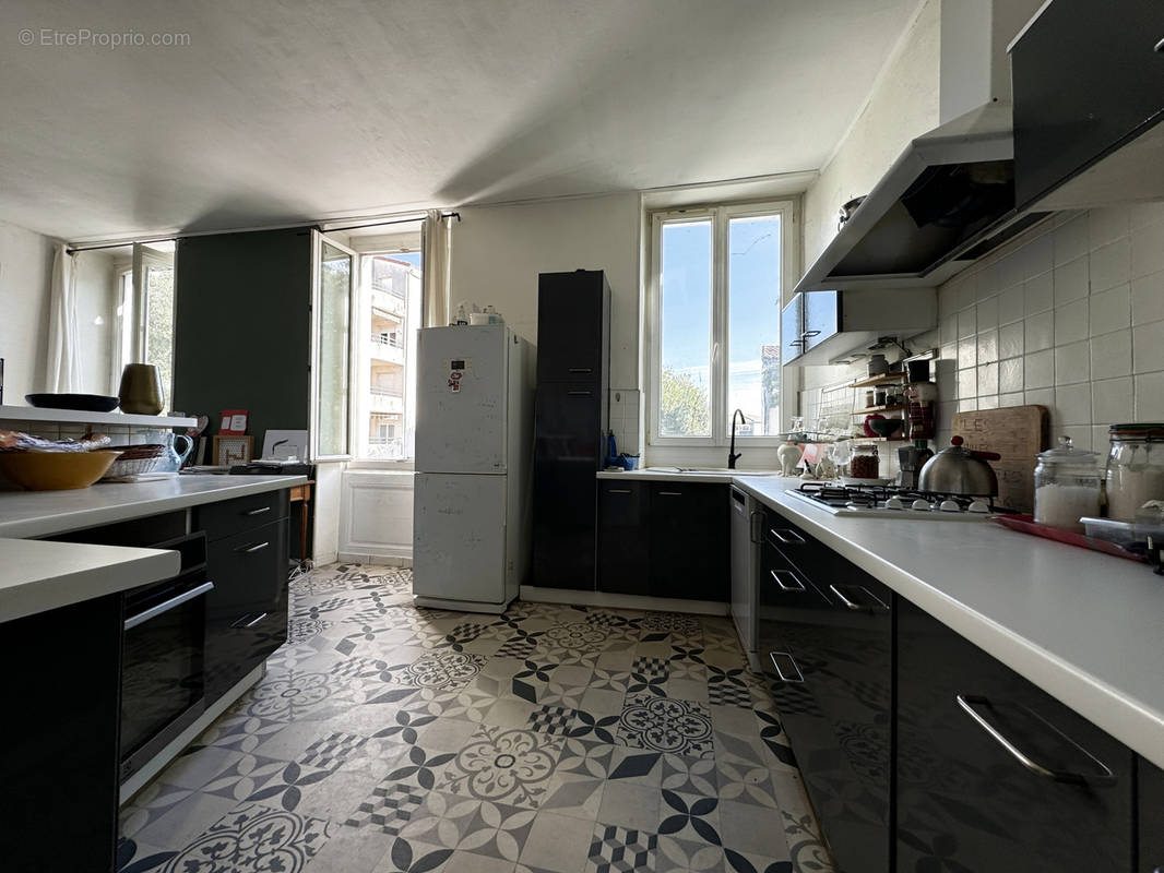 Appartement à BOURG-LES-VALENCE