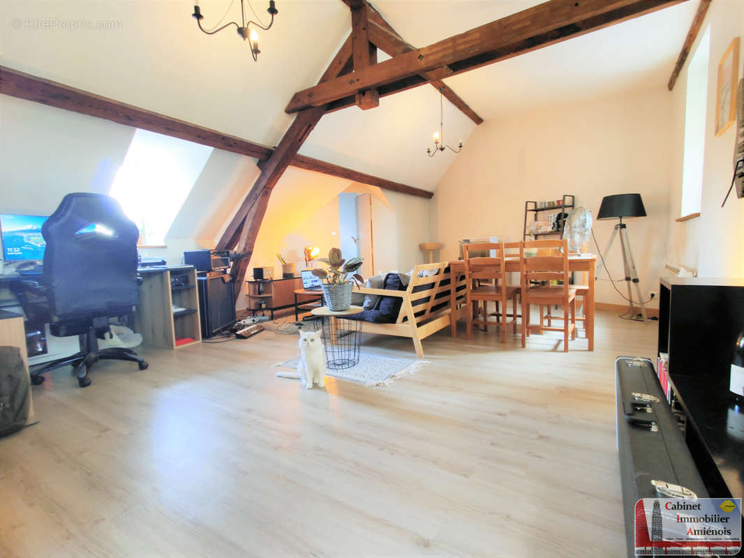 Appartement à AMIENS