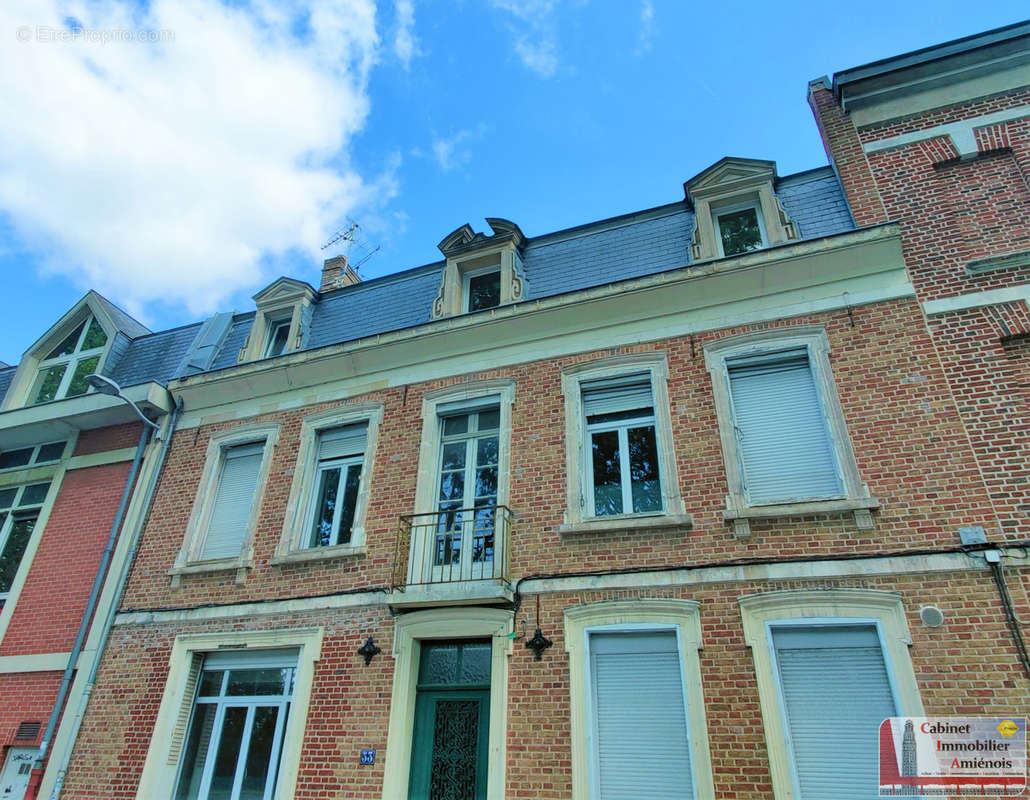 Appartement à AMIENS