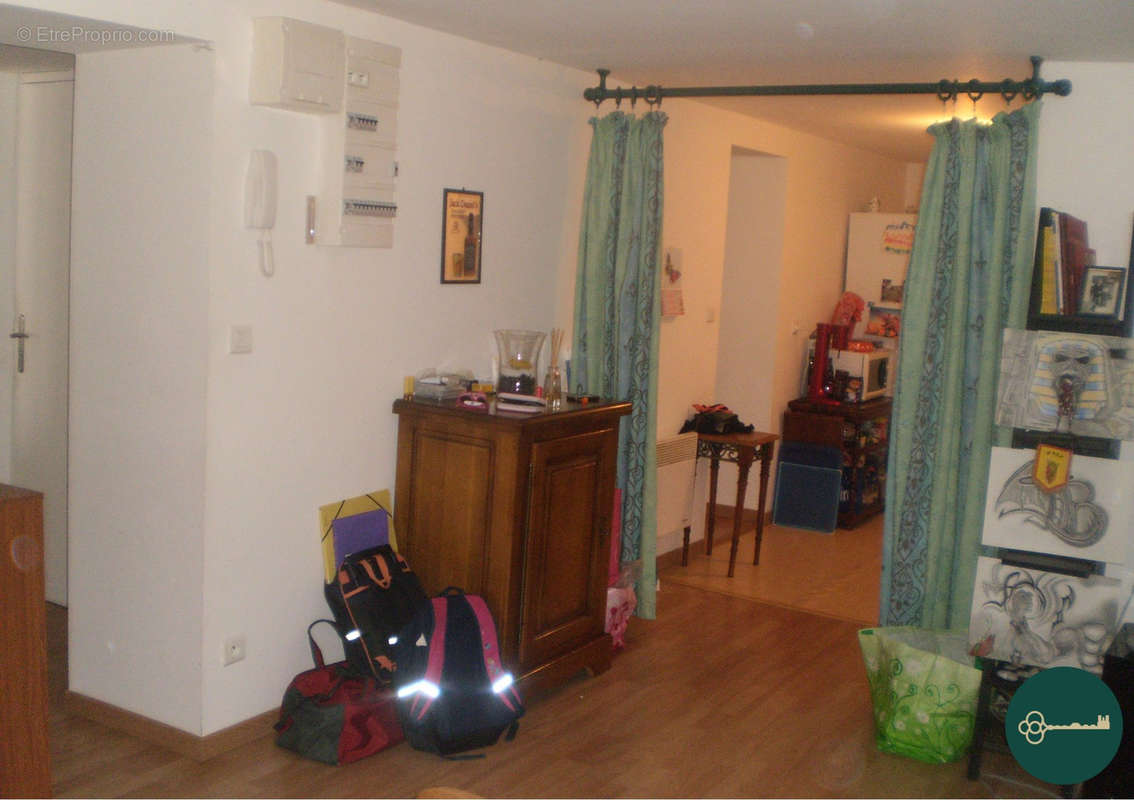 Appartement à TOUL